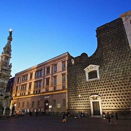 Yacht Club Angioino Hotel Napoli Eksteriør billede