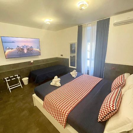 Yacht Club Angioino Hotel Napoli Eksteriør billede
