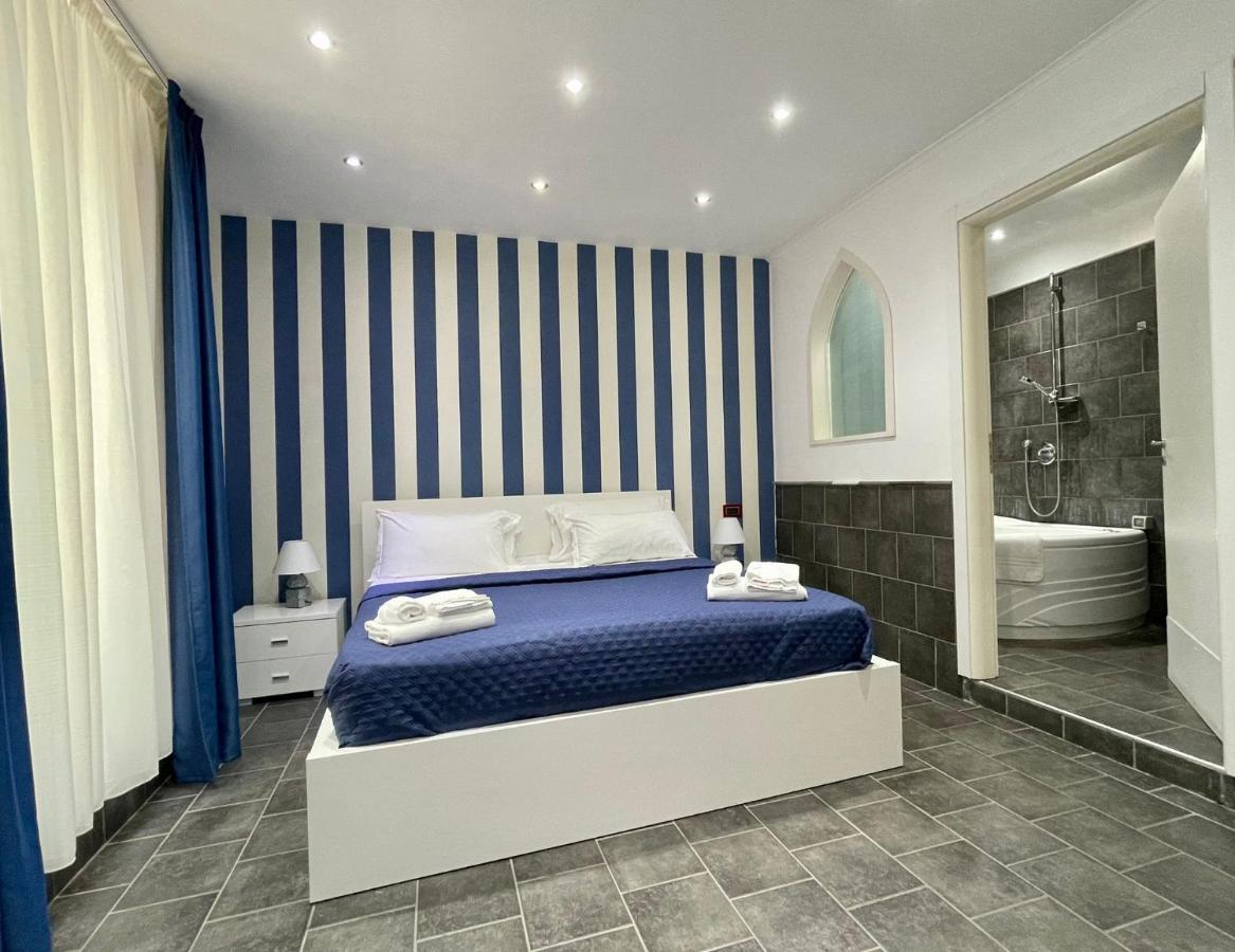 Yacht Club Angioino Hotel Napoli Eksteriør billede