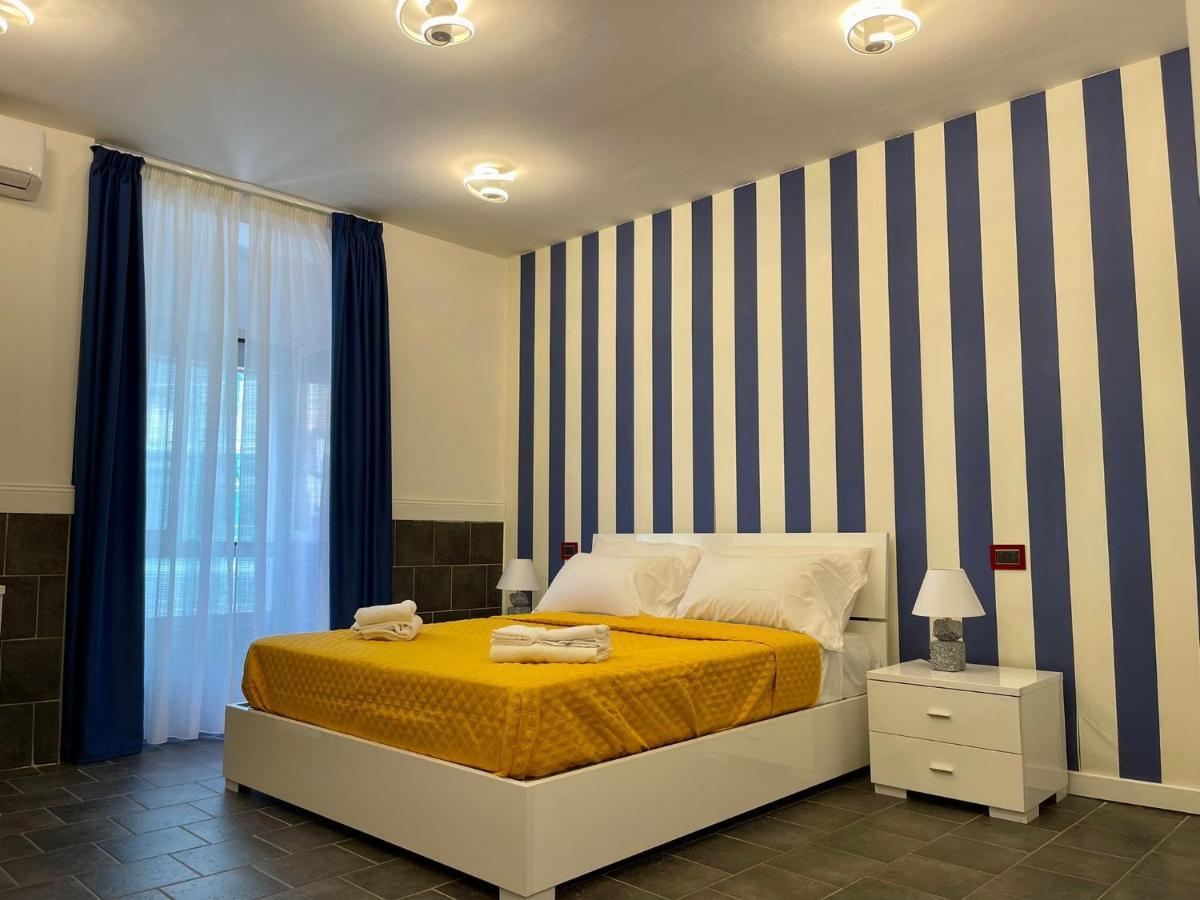 Yacht Club Angioino Hotel Napoli Eksteriør billede