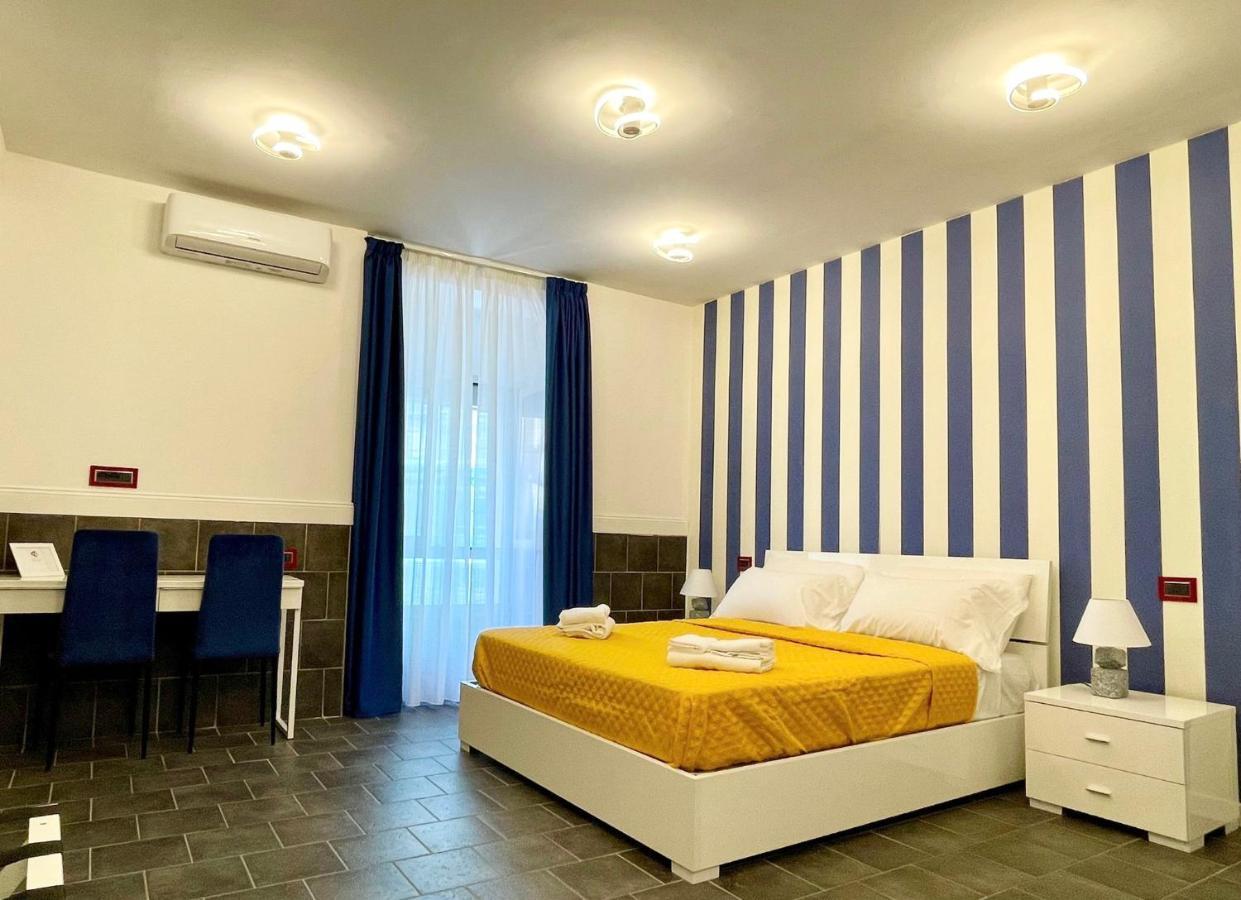 Yacht Club Angioino Hotel Napoli Eksteriør billede