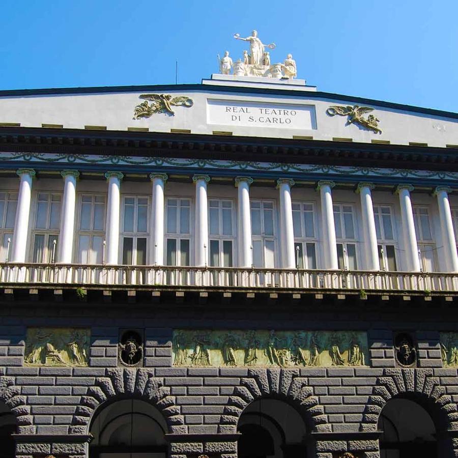 Yacht Club Angioino Hotel Napoli Eksteriør billede