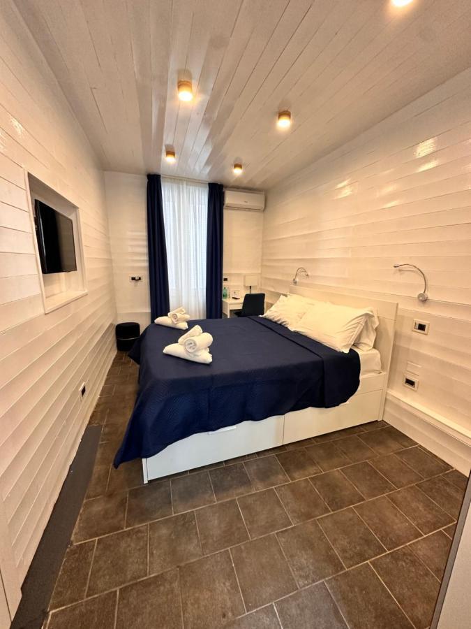 Yacht Club Angioino Hotel Napoli Eksteriør billede