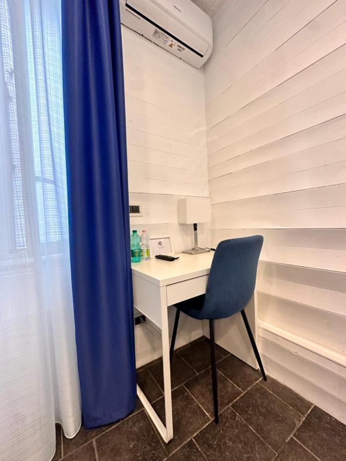 Yacht Club Angioino Hotel Napoli Eksteriør billede