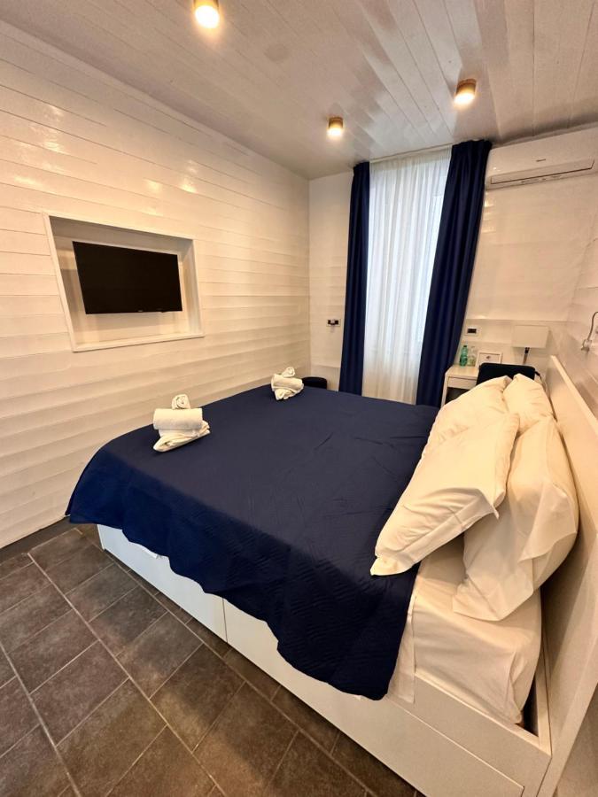 Yacht Club Angioino Hotel Napoli Eksteriør billede