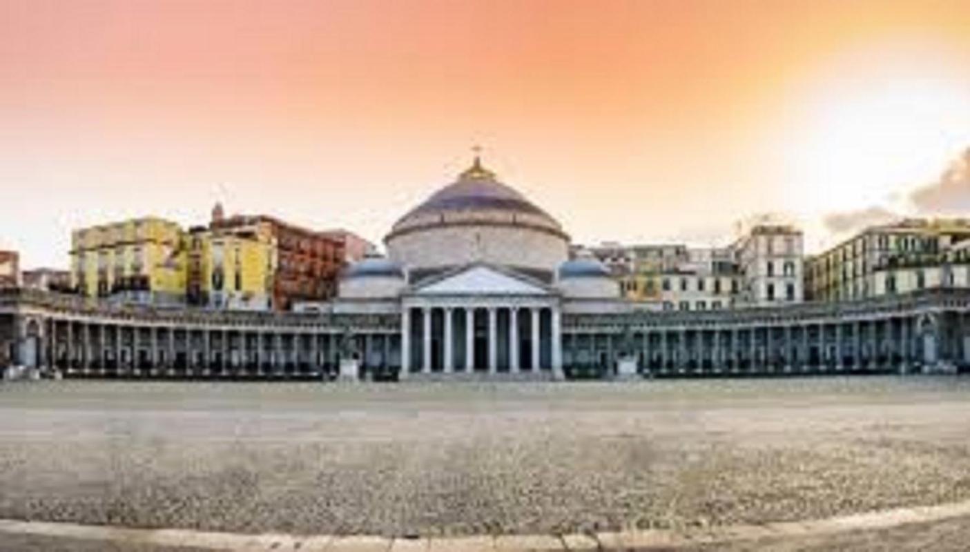 Yacht Club Angioino Hotel Napoli Eksteriør billede